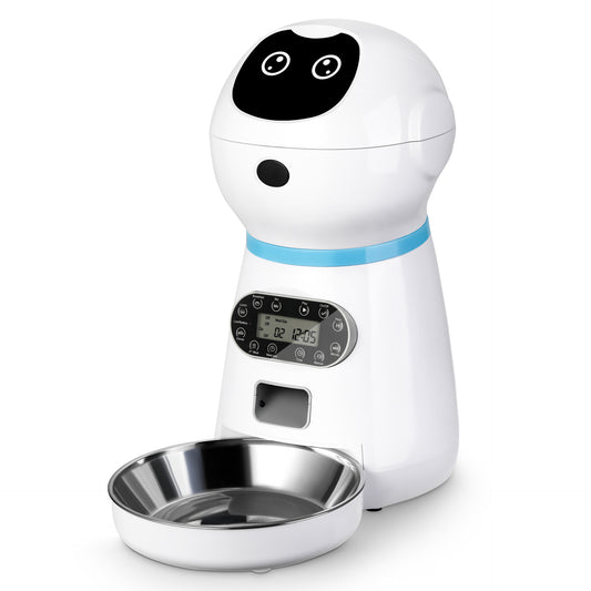 Smart feeder for pet