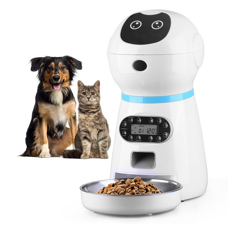 Smart feeder for pet