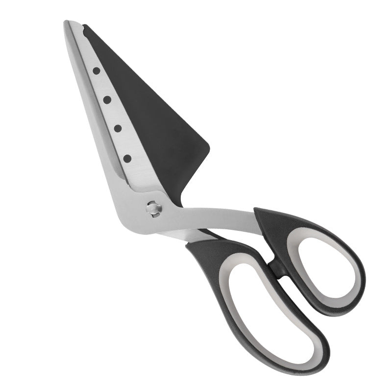 Stainless Steel Pizza Scissors Cutter