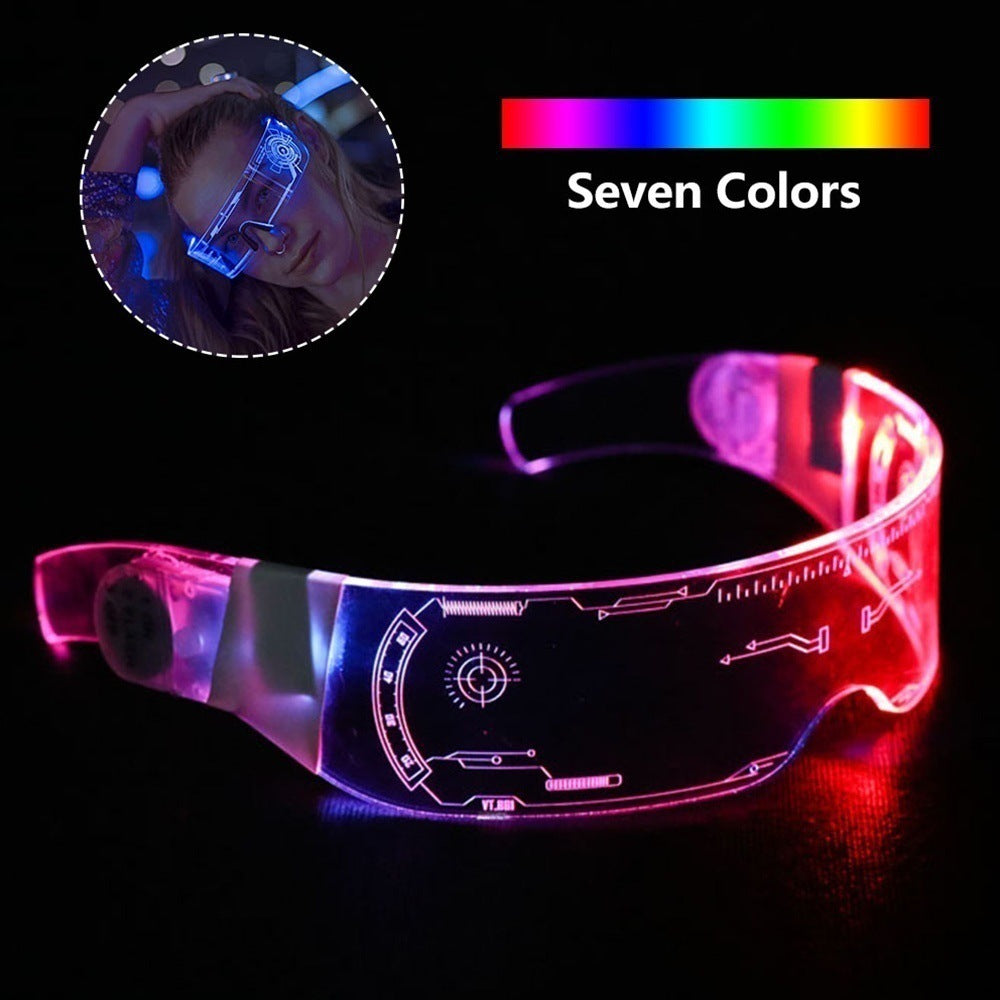 LED Party Glasses