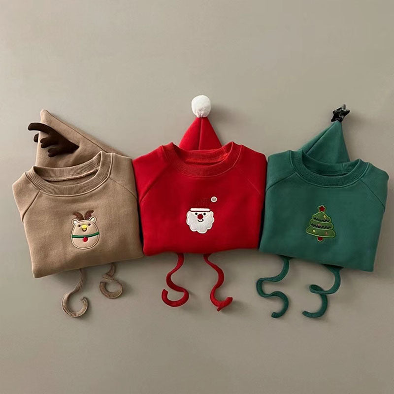 Christmas Baby Jumpsuit