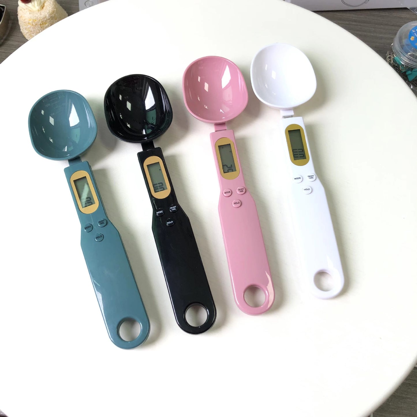 Digital Spoon Scale