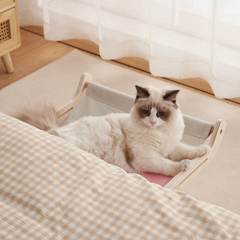 Cat Hanging Bed