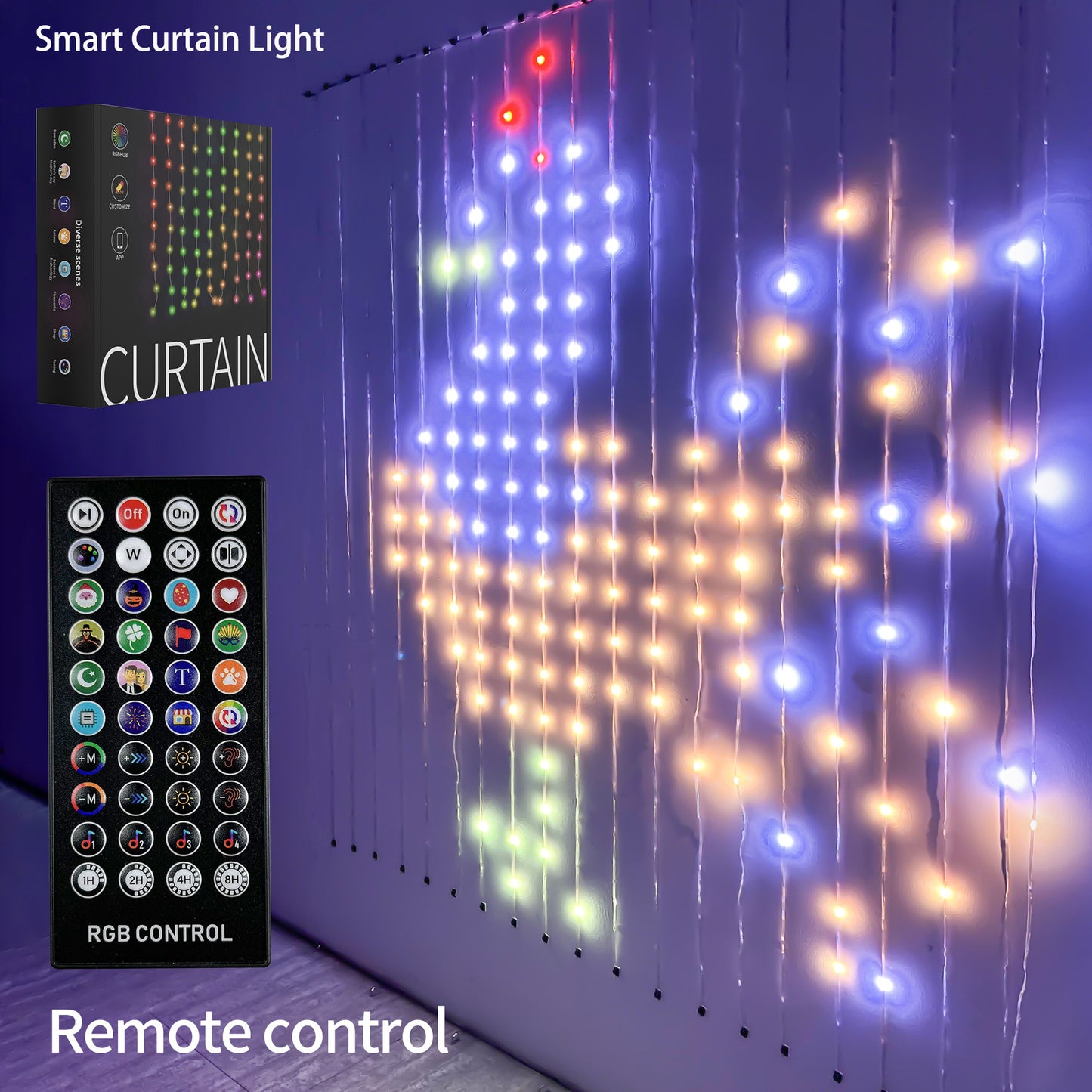 Bluetooth Smart Fairy Lights