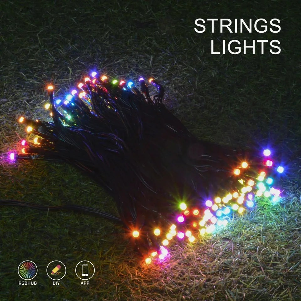 Bluetooth Smart Fairy Lights