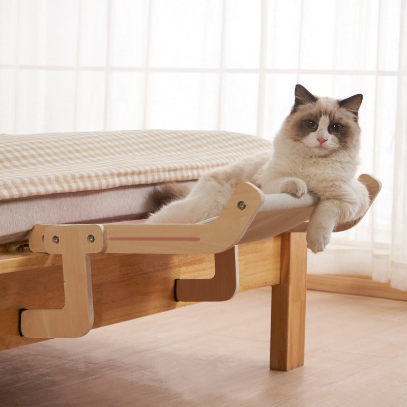 Cat Hanging Bed