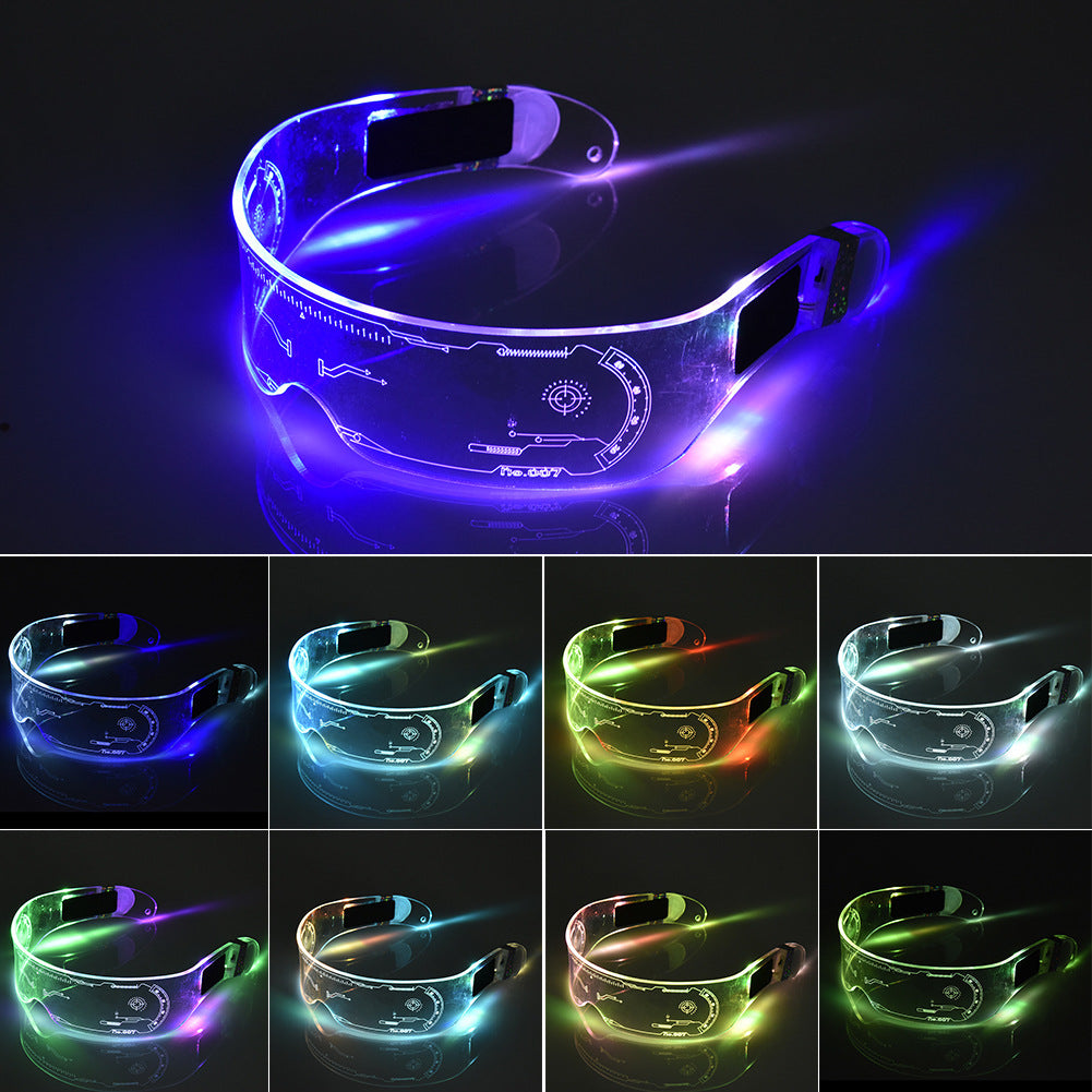 LED Party Glasses