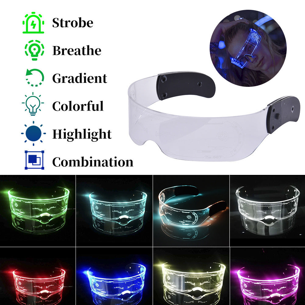 LED Party Glasses