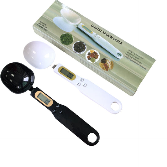 Digital Spoon Scale