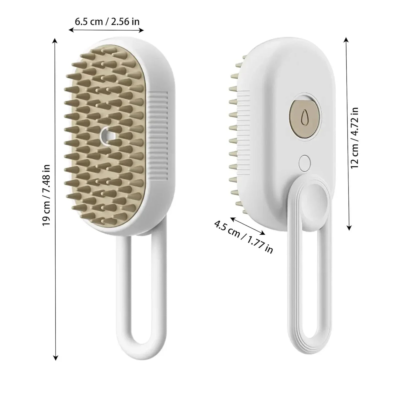 Pet Spray Comb