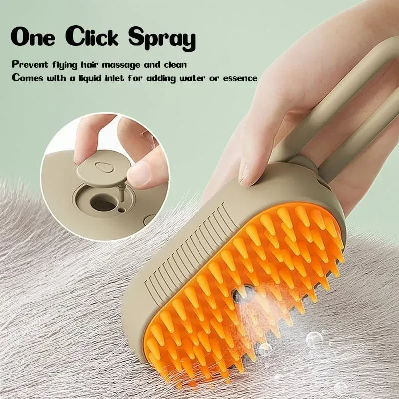 Pet Spray Comb